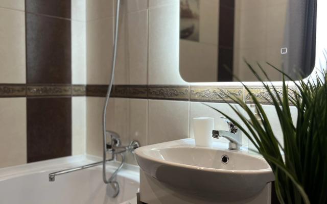 Квартира Хрустальная 44 Корпус 6