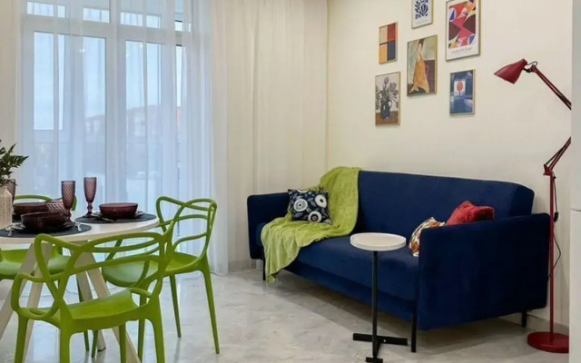 Posutochno u Verhnego ozera Flat