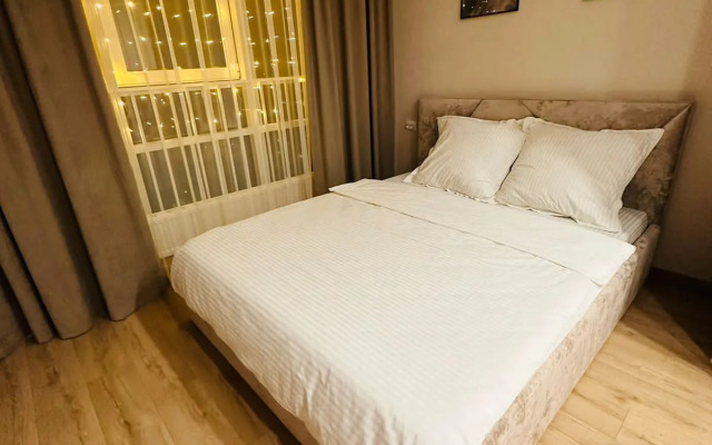 Krasivaya Flat