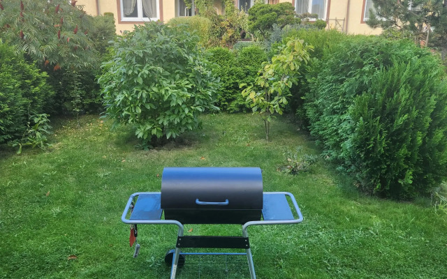 Частный дом на побережье