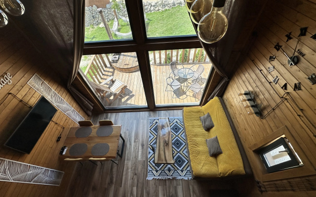 Частный Дом Shambala Village