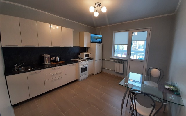 Апартаменты EvroHome на Победе