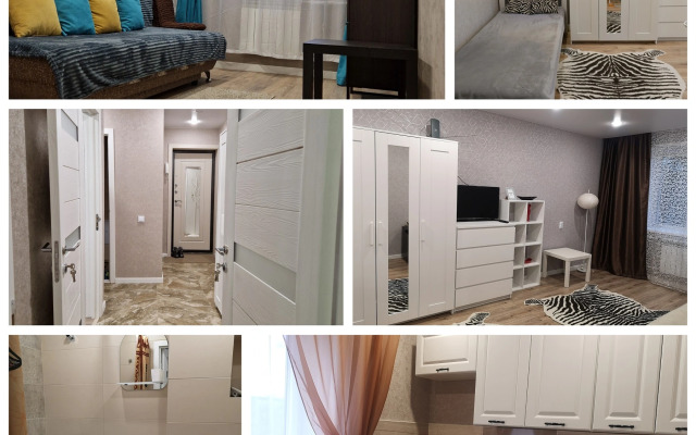 Квартира на Ойунского 7