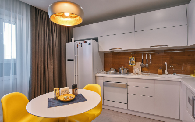 Квартира Sibkvart Крылова 34 (5 этаж)