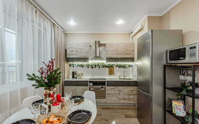 Квартира возле Меги