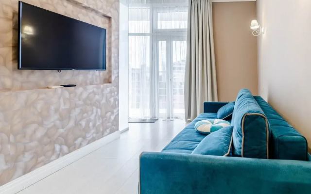 Barselona-Park 811 Flat