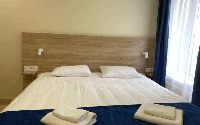 Apartments in the Zum Hotel