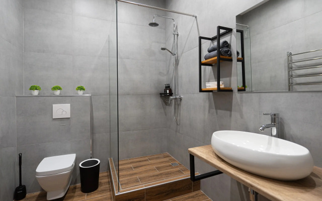 Вилла Зимино Парк 1