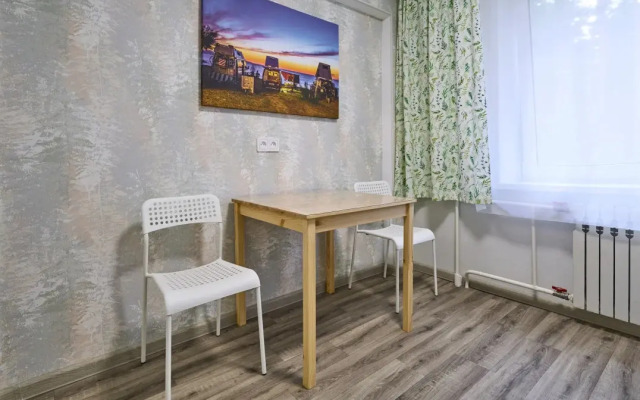 Odnokomnatnyye Vozdushnaya gavan 7 Apartments