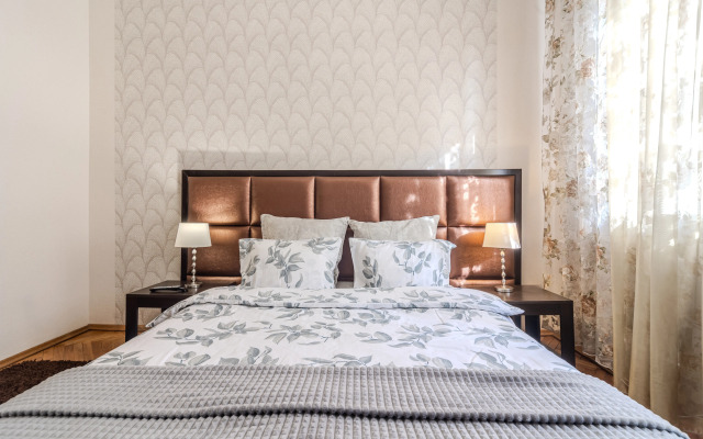 Studiominsk 16 Apartments