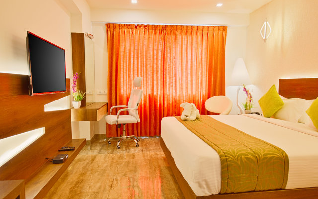 Chenthur Park Hotel