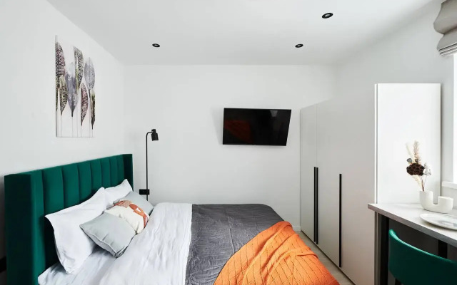 Апартаменты HONEY на Электрозаводской