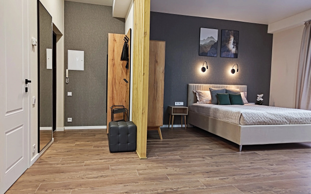 Apartamenty s  Panoramnym Vidom na Gory