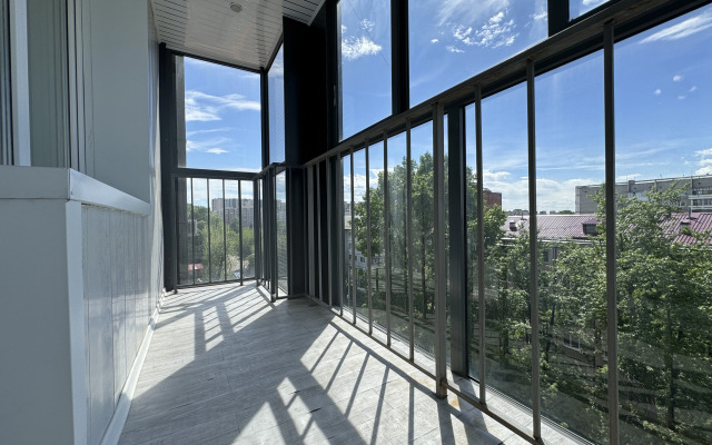 Квартира однокомнатная Ядринцева 1/9-29 КакДома Иркутск