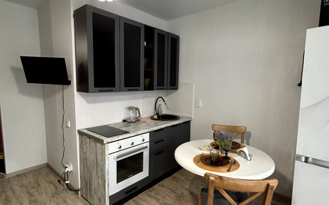 Квартира Студия с Панорамным Видом на Краснопольский Проспект