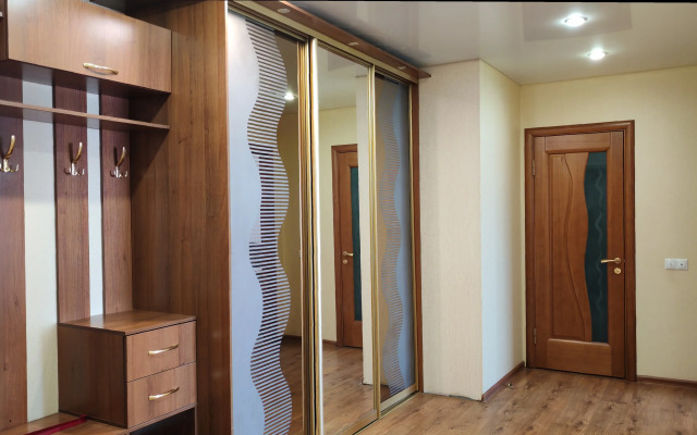 Квартира Новосёлов 37