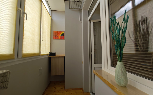 Квартира Светлая на Ерохина 27