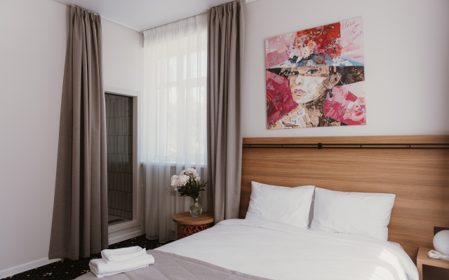 #19 Boutique Hotel