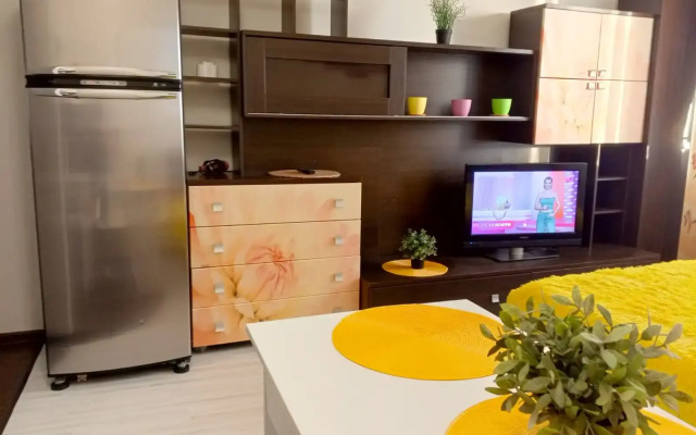 Uyutnaya Studiya Flat