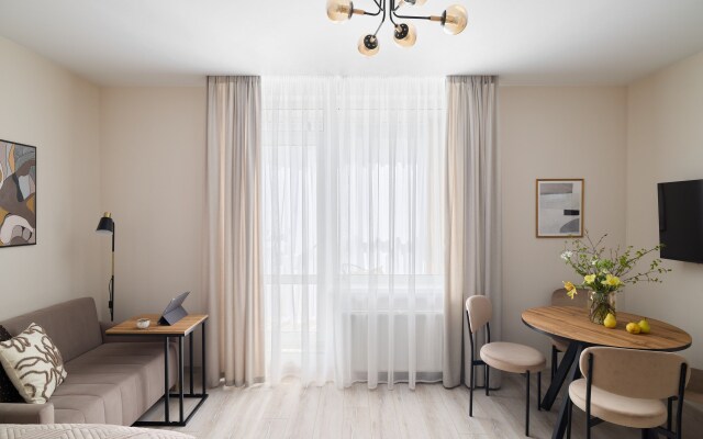 Апартаменты Your Chernigov Apart для 3 гостей