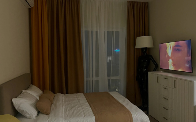 Apart Fresh Zhemchuzhina Sochi Apartments