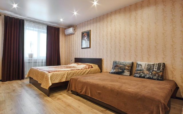 Квартира Sibkvart Крылова 34 (14 этаж)