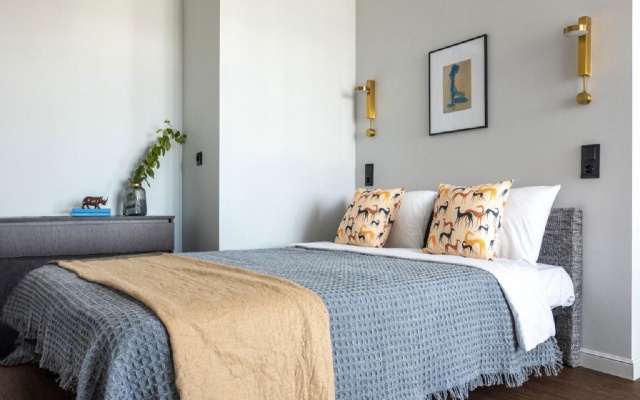 Апартаменты на Эпроновской 15