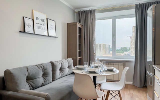 Skajlajt na Galernom Apartments