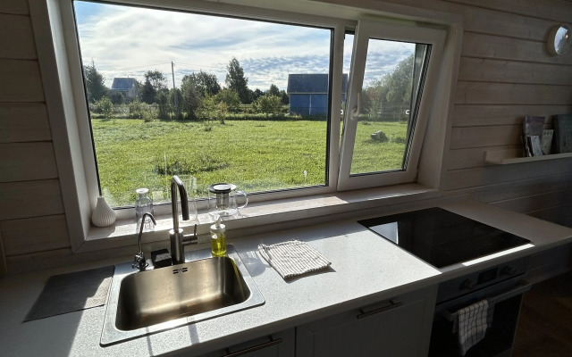 Частный Дом на Улице Плещеевская 80А