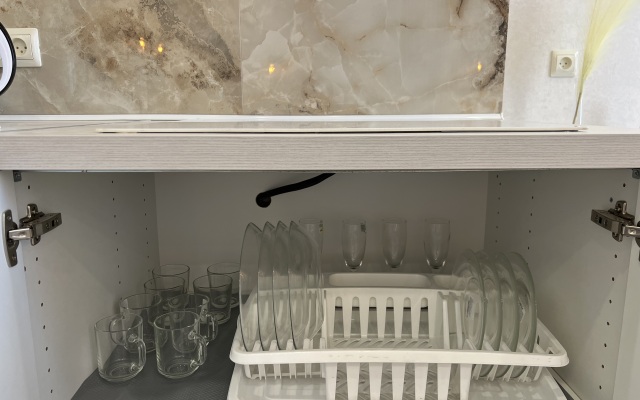 Апартаменты на Солнечном бульваре 18 студия