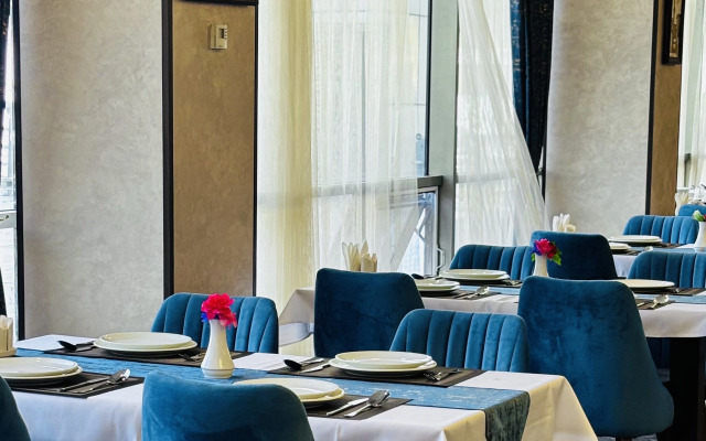 Отель Crossway Baku