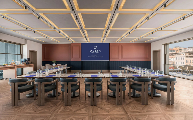 Delta s by Marriott Istanbul Karakoy