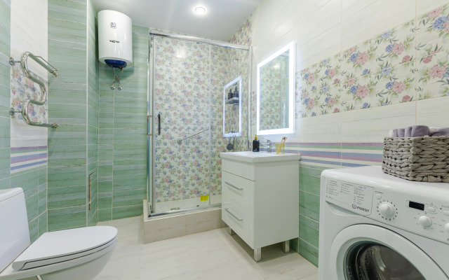 Квартира Однокомнатная с Видом на Волгу