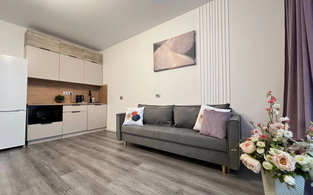 Квартира Трехкомнатная на проспекте Обуховской обороны