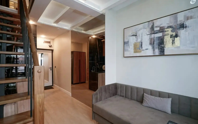 Апартаменты уютный на проспекте Вернадского