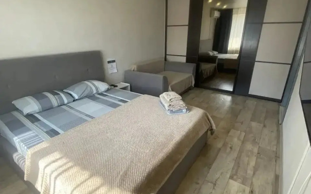 Квартира на Полушкина