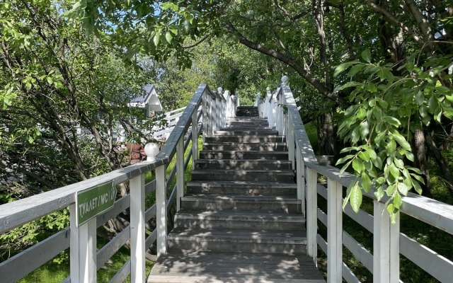 Отель Акора