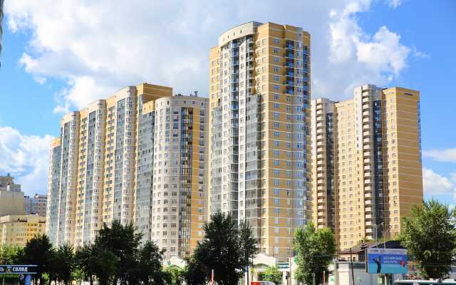 Апартаменты Rooms-ekb на улице 8 Марта 188 (11 этаж)