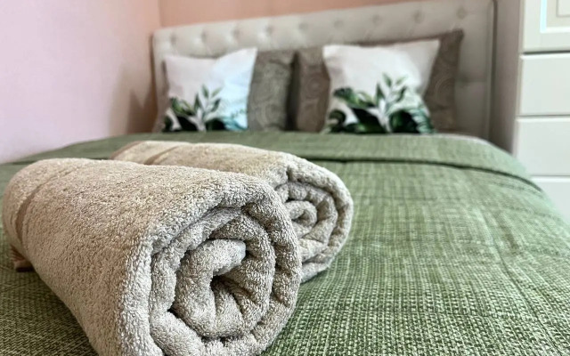 Апартаменты Уютные на Площади Победы в Центре