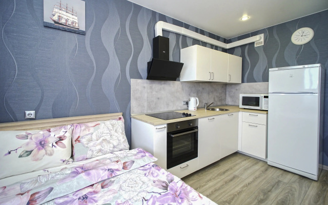 Devi Lavochkina 39 Flat