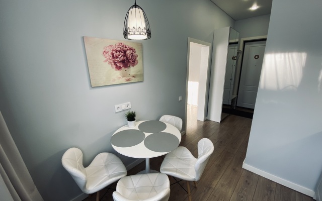 Scandi House Na Naberezhnoy Flat