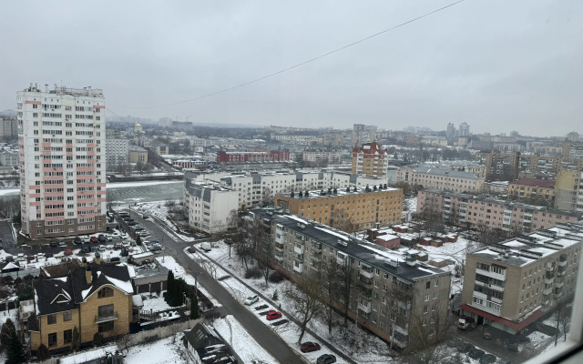 V tsentre Orla Apartments