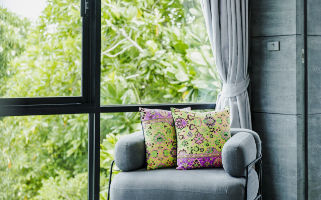 Вилла Harmony chic 3br retreat with pool near beaches