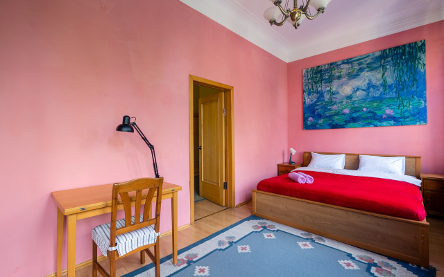 Апартаменты MaxRealty24 Песчаная 10