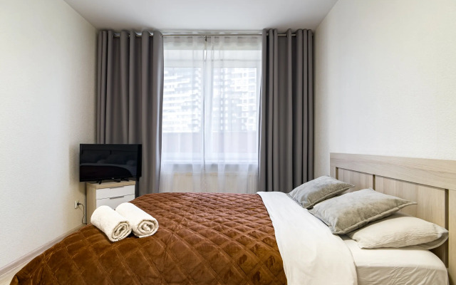 Квартира Vishneva Aparts Полюстрово