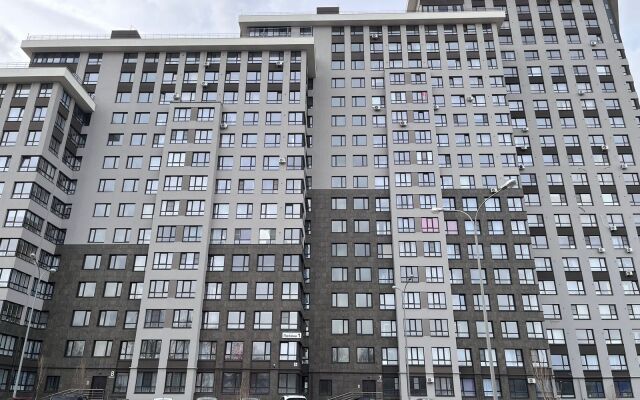 Na Polina 1 Ryadom S Avtovokzalom Apartments