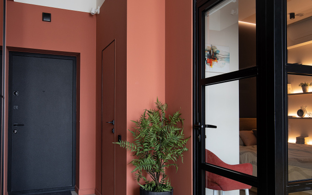 Апартаменты с Террасой Luxury Life