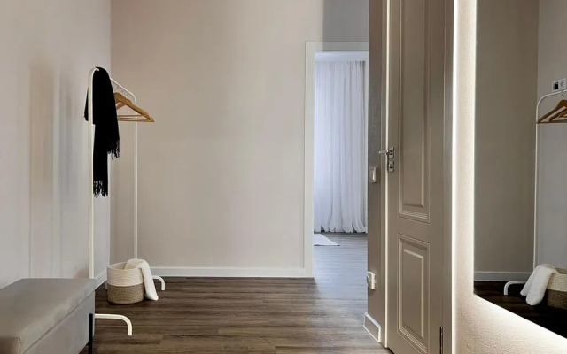 Atmosfera Sna Novaya Yevrotryoshka V Tsentre Apartment