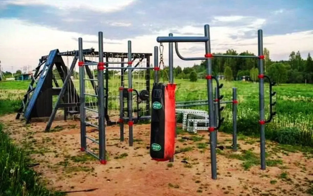 Частный Дом G-kvartal Шир