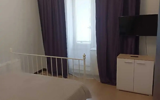 Квартира Двухкомнатные апартаменты Безымянная 10